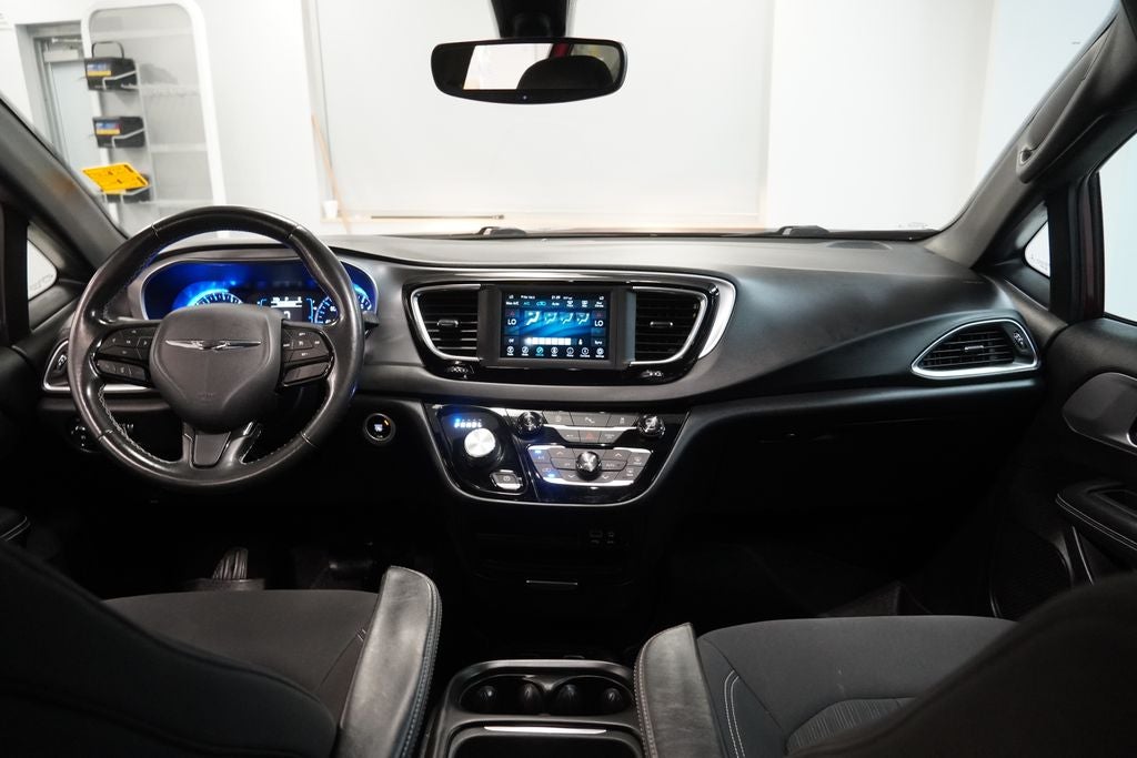 2019 Chrysler Pacifica Touring Plus