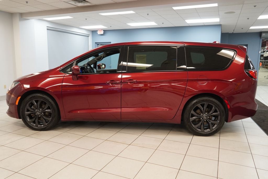 2019 Chrysler Pacifica Touring Plus