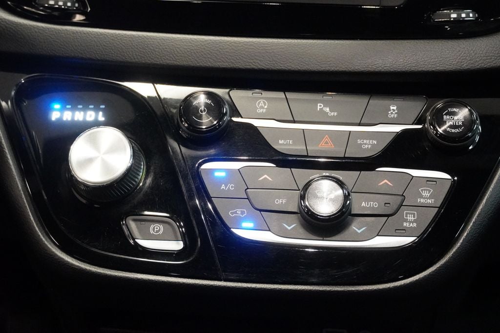2019 Chrysler Pacifica Touring Plus
