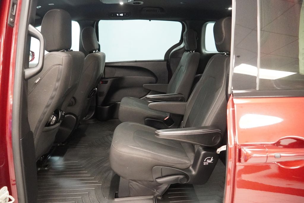 2019 Chrysler Pacifica Touring Plus