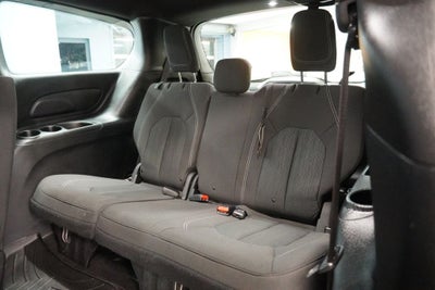 2019 Chrysler Pacifica Touring Plus