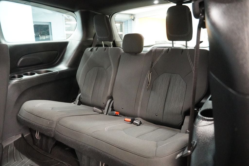 2019 Chrysler Pacifica Touring Plus