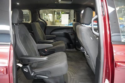 2019 Chrysler Pacifica Touring Plus