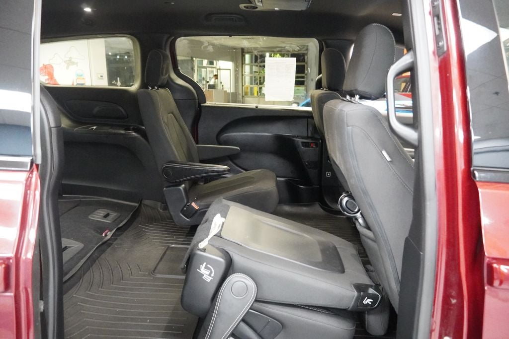 2019 Chrysler Pacifica Touring Plus