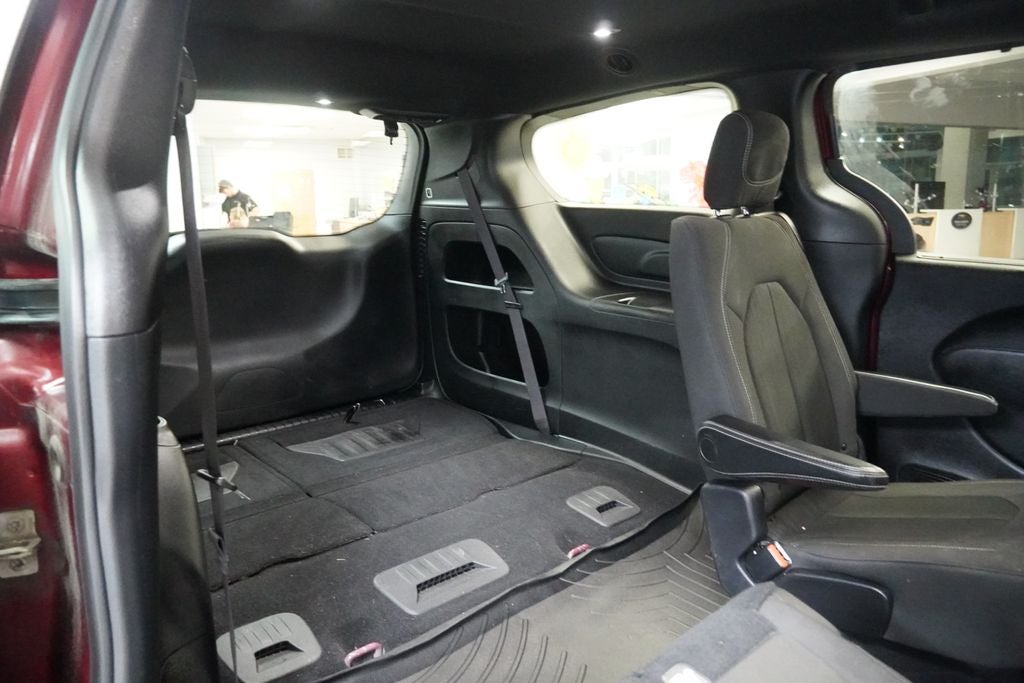 2019 Chrysler Pacifica Touring Plus