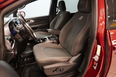 2019 Chrysler Pacifica Touring Plus
