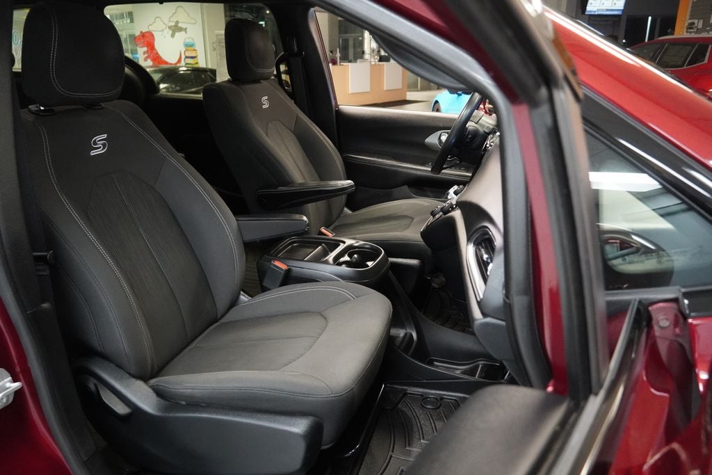 2019 Chrysler Pacifica Touring Plus