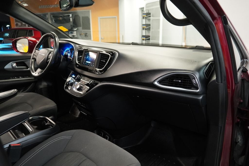 2019 Chrysler Pacifica Touring Plus