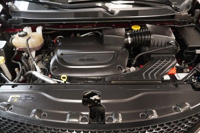 2019 Chrysler Pacifica Touring Plus