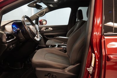 2019 Chrysler Pacifica Touring Plus