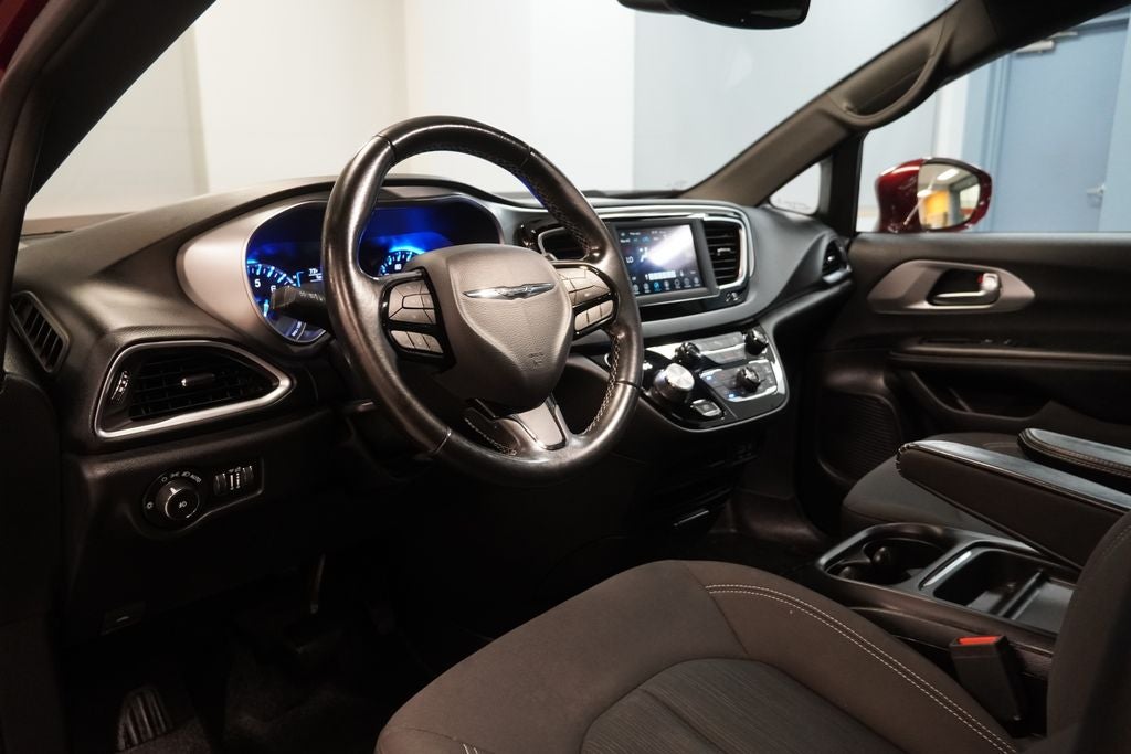 2019 Chrysler Pacifica Touring Plus