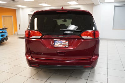 2019 Chrysler Pacifica Touring Plus