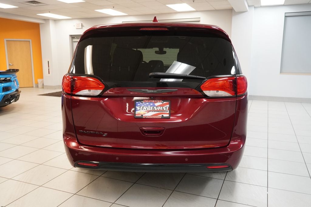 2019 Chrysler Pacifica Touring Plus