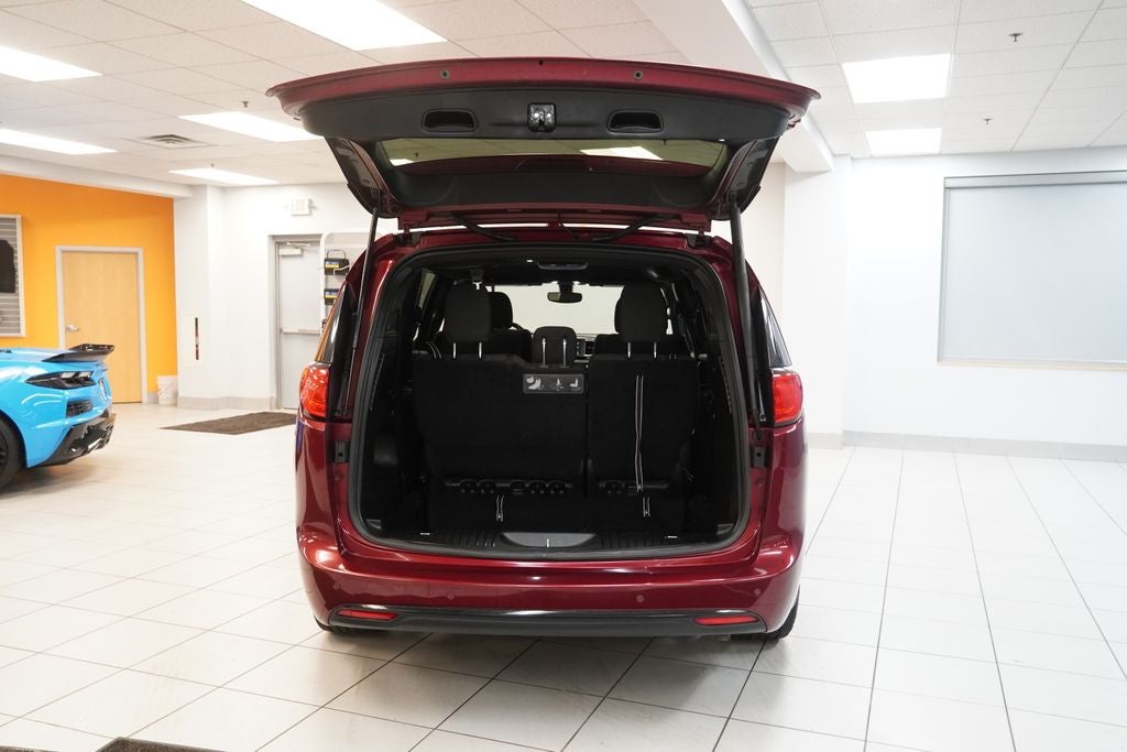 2019 Chrysler Pacifica Touring Plus