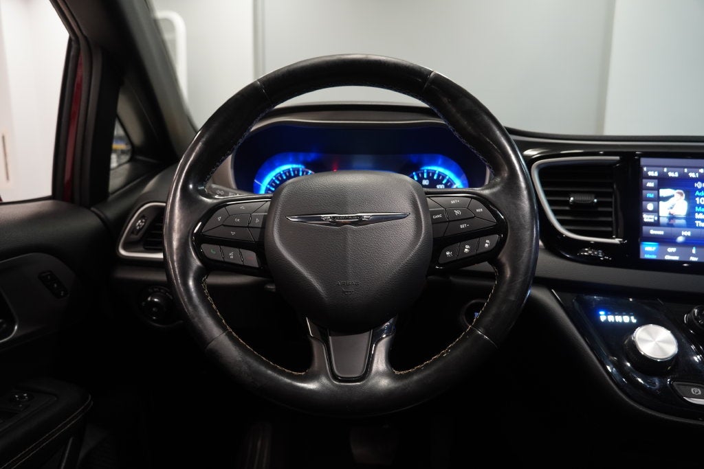 2020 Chrysler Pacifica Launch Edition (AWD)