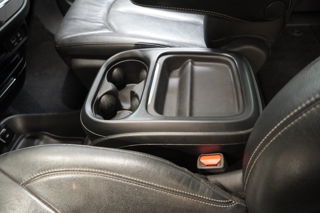 2020 Chrysler Pacifica Launch Edition (AWD)