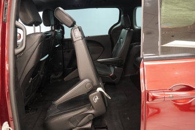 2020 Chrysler Pacifica Launch Edition (AWD)