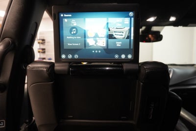 2020 Chrysler Pacifica Launch Edition (AWD)