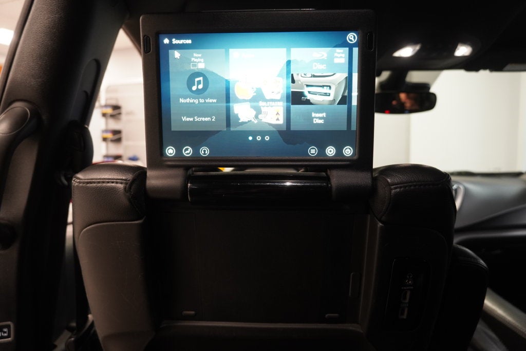 2020 Chrysler Pacifica Launch Edition (AWD)