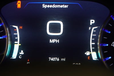 2020 Chrysler Pacifica Launch Edition (AWD)