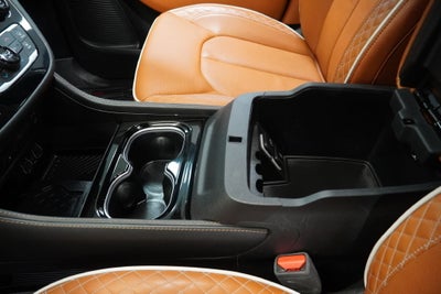 2025 Chrysler Pacifica Pinnacle AWD