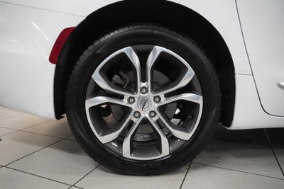 2025 Chrysler Pacifica Pinnacle AWD