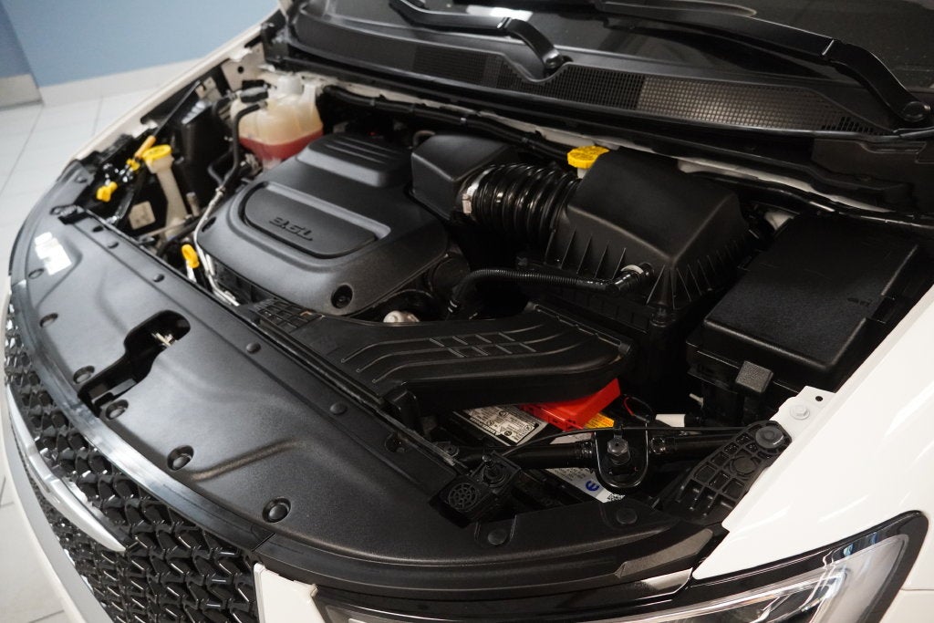 2025 Chrysler Pacifica Pinnacle AWD