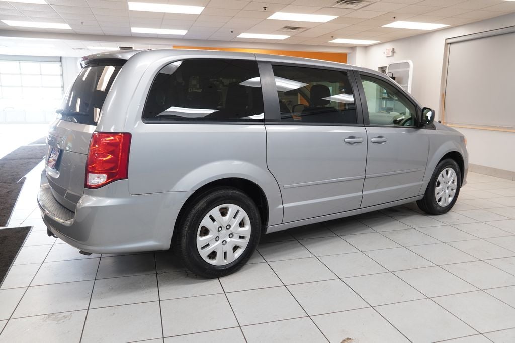 2017 Dodge Grand Caravan SE