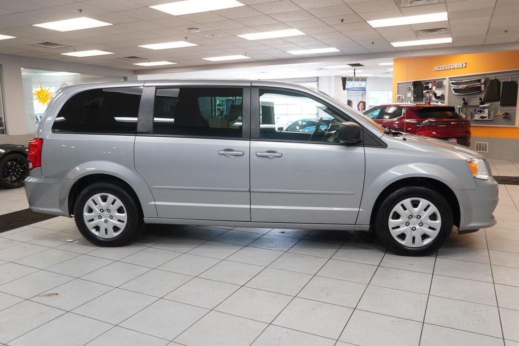 2017 Dodge Grand Caravan SE