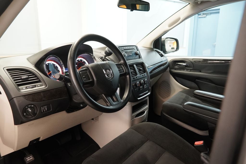 2017 Dodge Grand Caravan SE