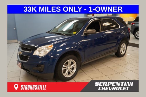 2010 Chevrolet Equinox LS