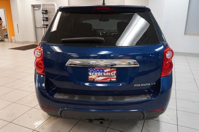 2010 Chevrolet Equinox LS