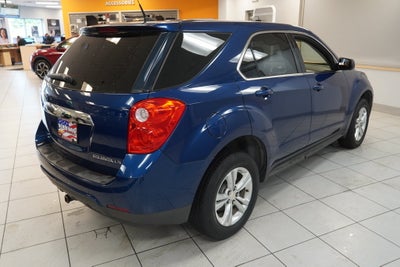 2010 Chevrolet Equinox LS