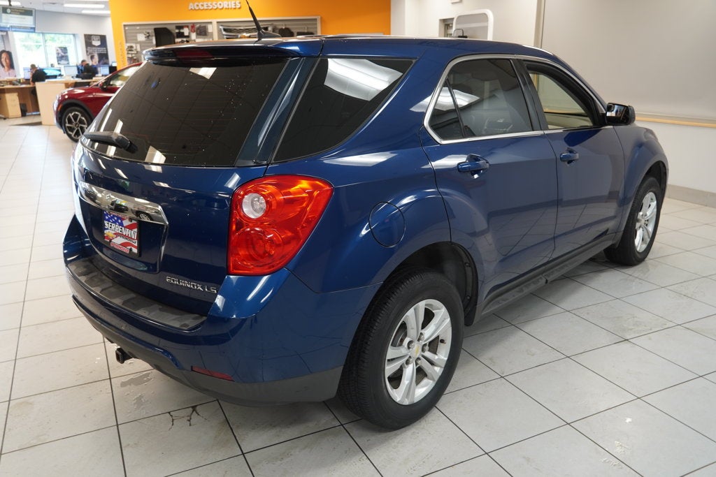 2010 Chevrolet Equinox LS