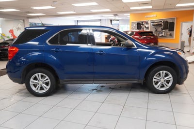 2010 Chevrolet Equinox LS