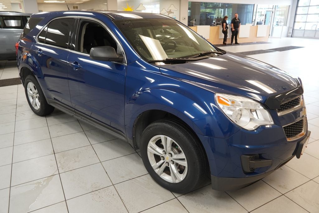 2010 Chevrolet Equinox LS