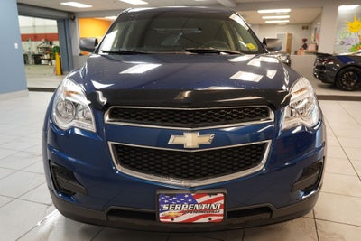 2010 Chevrolet Equinox LS