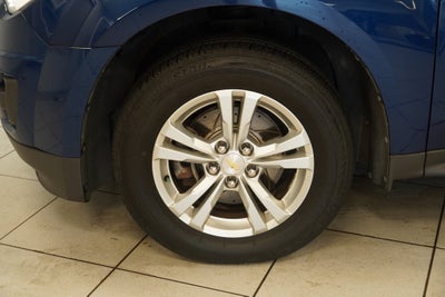 2010 Chevrolet Equinox LS