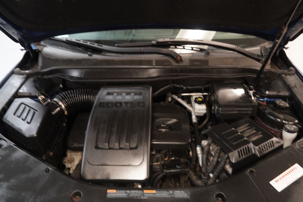 2010 Chevrolet Equinox LS