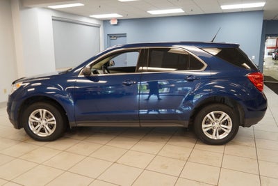 2010 Chevrolet Equinox LS
