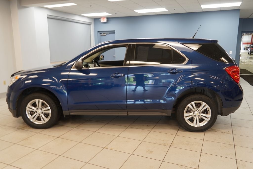 2010 Chevrolet Equinox LS