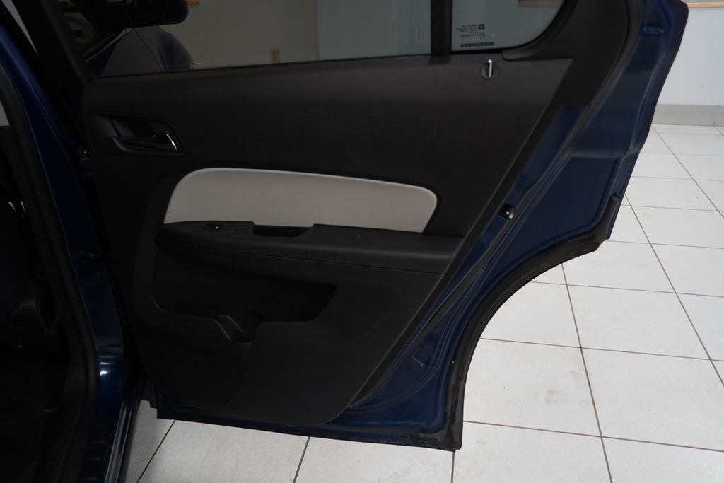 2010 Chevrolet Equinox LS