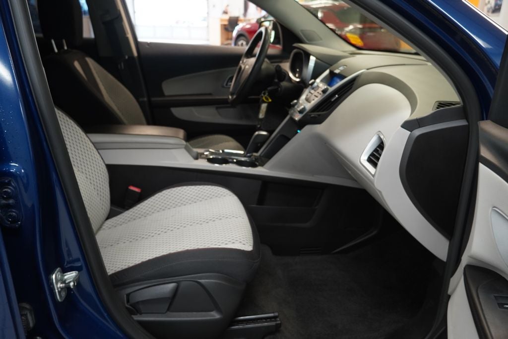 2010 Chevrolet Equinox LS