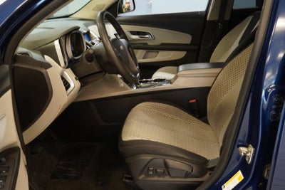 2010 Chevrolet Equinox LS