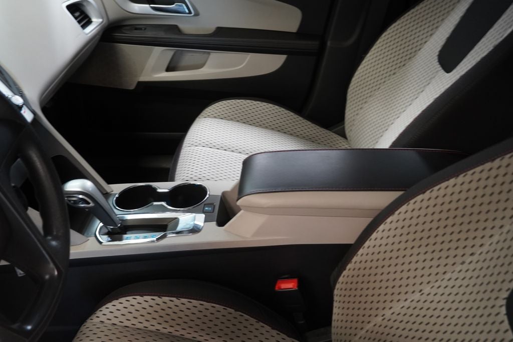 2010 Chevrolet Equinox LS
