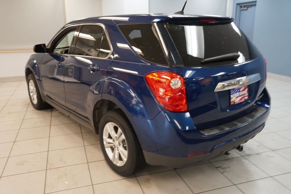 2010 Chevrolet Equinox LS