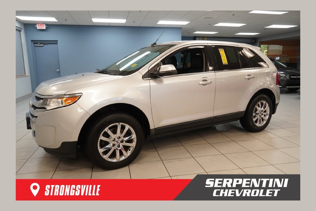 2014 Ford Edge Limited ( PRE - AUCTION SPECIAL )