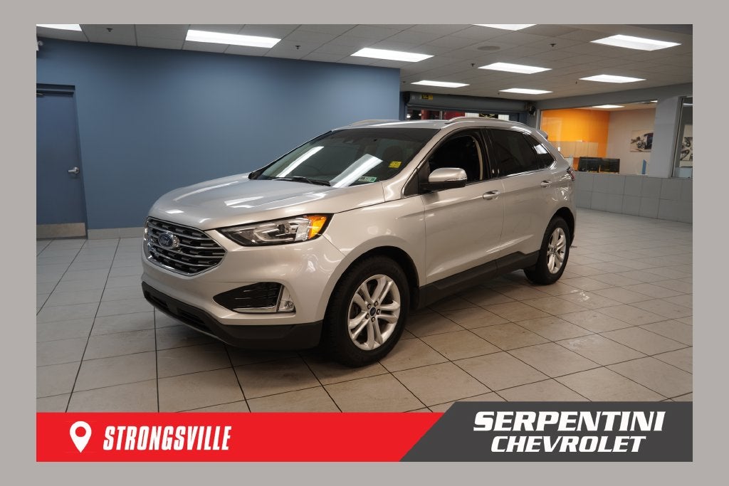 2019 Ford Edge SEL (AWD)
