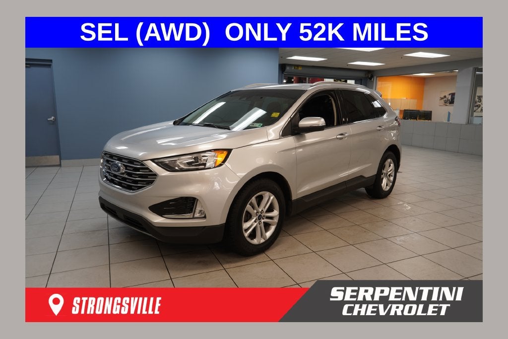 2019 Ford Edge SEL (AWD)