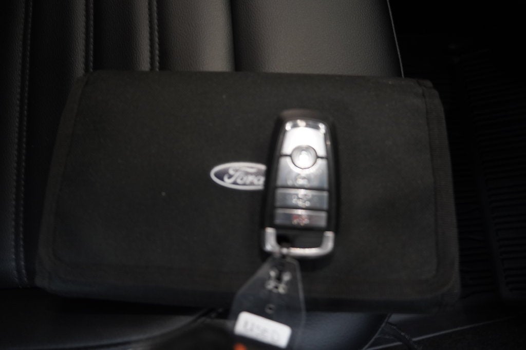 2019 Ford Edge SEL (AWD)
